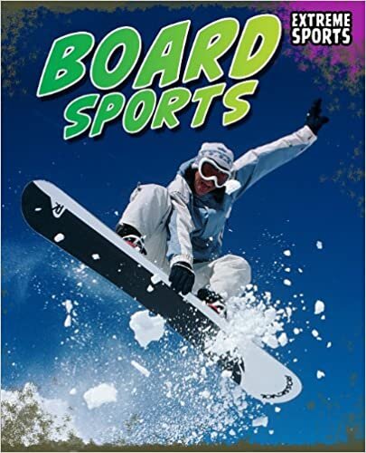 indir Board Sports (Read Me! Level M: Extreme Sports)