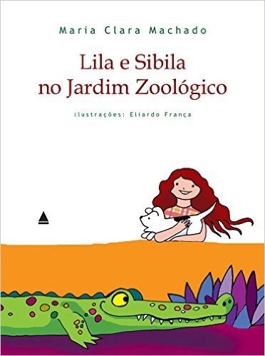 Lila e Sibila no Jardim Zoológico