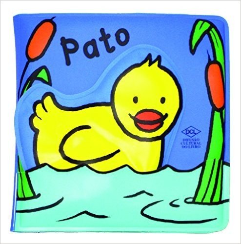 Pato - Livro Para Banho