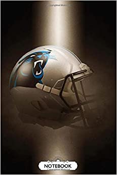 indir NFL Notebook : Carolina Panthers Notebook Gift Ideas for Sport Fan