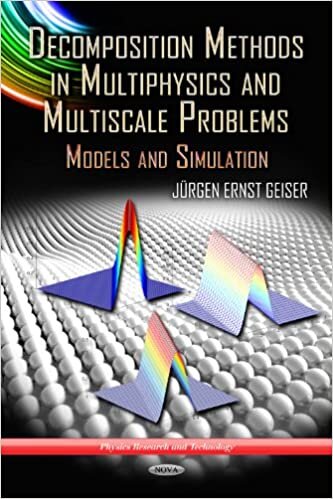 indir Decomposition Methods in Multiphysics &amp; Multiscale Problems: Models &amp; Simulation (Physics Research and Technology)