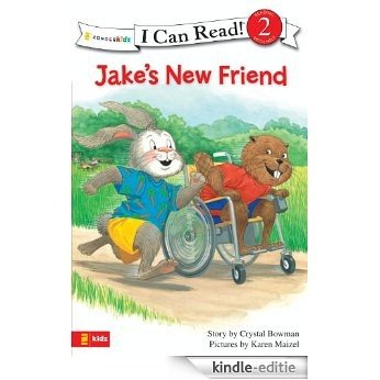 Jake's New Friend (I Can Read! / The Jake Series) [Kindle-editie]