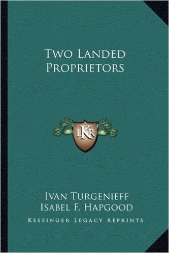 Two Landed Proprietors