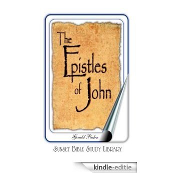 Epistles of John (English Edition) [Kindle-editie]