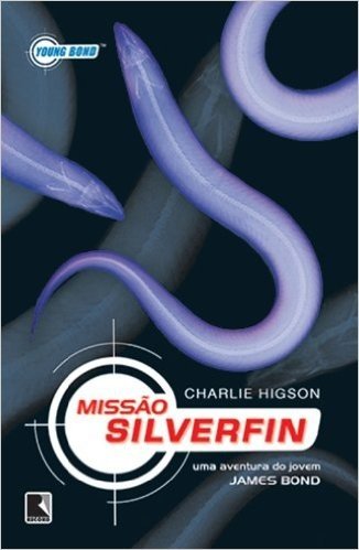 Missão Silverfin - Coleção Young Bond. Volume 1 baixar