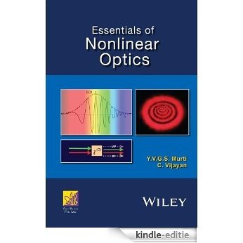 Essentials of Nonlinear Optics (Ane/Athena Books) [Kindle-editie]
