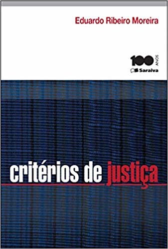 Critérios de justiça - 1ª edição de 2014
