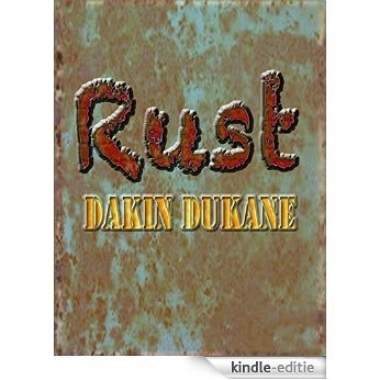 Rust (English Edition) [Kindle-editie]