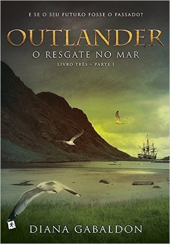 Outlander, o Resgate no Mar - Volume 1