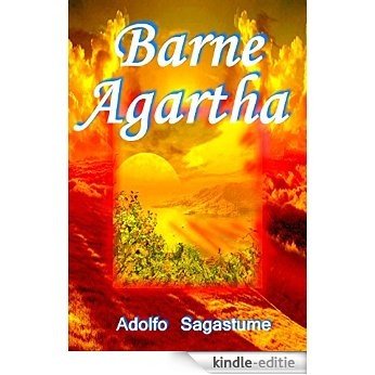 Barne Agartha (Basque Edition) [Kindle-editie]