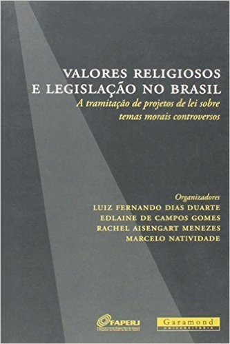 Valores Religiosos e Legislação no Brasil