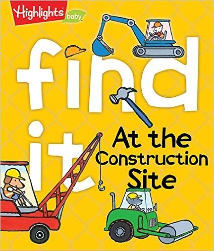 Find It! at the Construction Site
