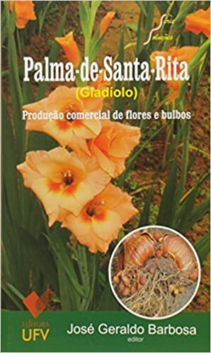 Palma-de-Santa-Rita. Produção Comercial de Flores e Bulbos