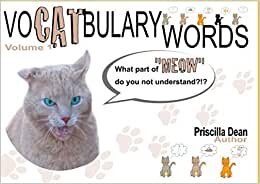 indir VoCATbulary Words: What part of &quot;MEOW&quot; do you not understand?!?