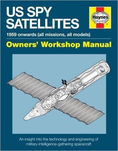 Spy Satellite Manual