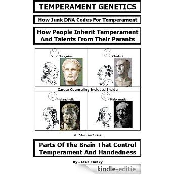 Temperament Genetics (English Edition) [Kindle-editie]
