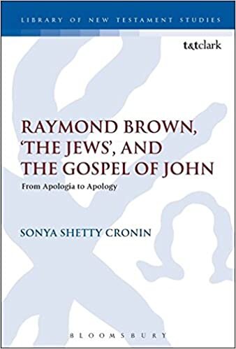 indir Raymond Brown, &#39;The Jews,&#39; and the Gospel of John (Criminal Practice Series)
