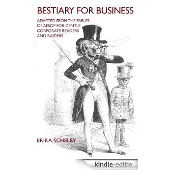 BESTIARY FOR BUSINESS (English Edition) [Kindle-editie]