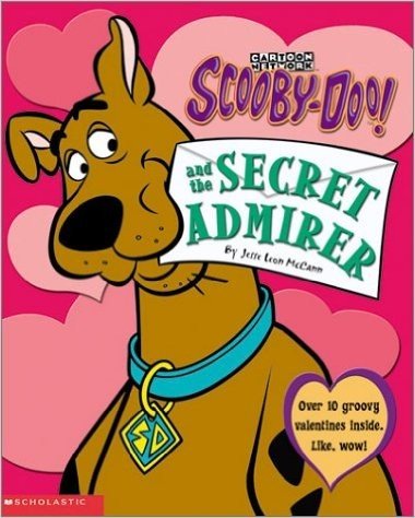 Scooby-Doo 8x10