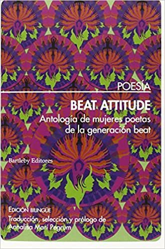 Beat attitude: Antología de mujeres poetas de la generación beat (Poesia (bartleby))
