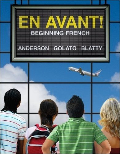 En Avant!: Beginning French