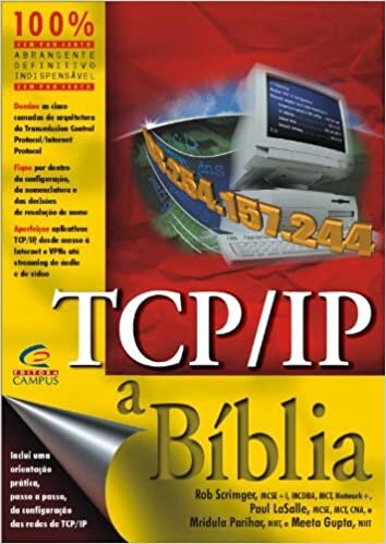 TCP/IP. A Bíblia