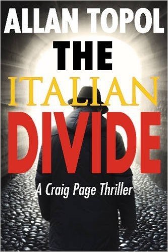 The Italian Divide: A Craig Page Thriller