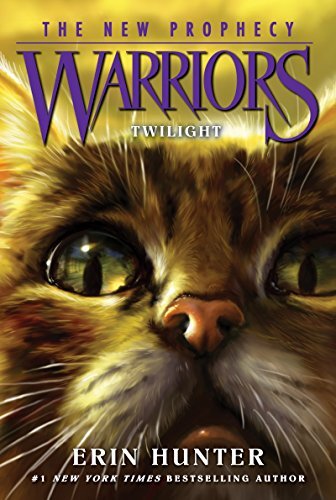 Warriors: The New Prophecy #5: Twilight (English Edition)