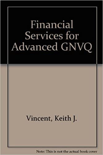 indir Financial Services for Advanced GNVQ