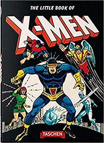 indir The Little Book of X-Men