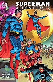 Superman: Action Comics (2016-) Vol. 5: The House of Kent (English Edition)