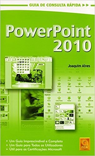 Powerpoint 2010 Guia De Consulta Rápida
