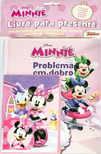 Minnie Mouse. Problemas em Dobro - Volume 1