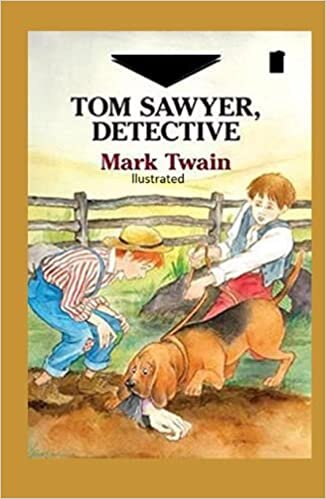 indir Tom Sawyer, Detective Illustrated