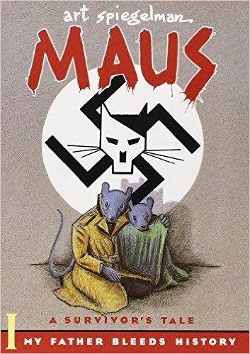 Maus I & II Paperback Boxed Set