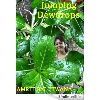 JUMPING DEWDROPS: Lyrics (English Edition) [Kindle-editie]