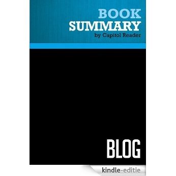 Summary of Blog: Understanding the Information Reformation that's Changing Your World - Hugh Hewitt (English Edition) [Kindle-editie]