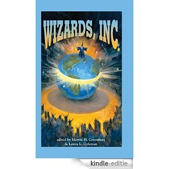 Wizards, Inc. [Kindle-editie]