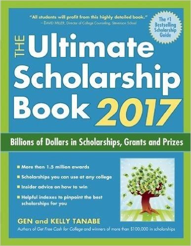 The Ultimate Scholarship Book: Billions of Dollars in Scholarships, Grants and Prizes baixar