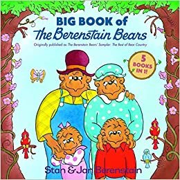 indir Big Book of The Berenstain Bears (Berenstain Bears First Time Books)