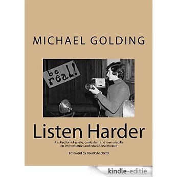 Listen Harder (English Edition) [Kindle-editie]
