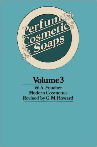 Perfumes, Cosmetics and Soaps: Modern Cosmetics