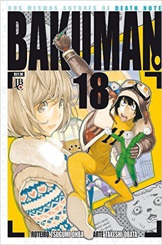 Bakuman - Volume 18