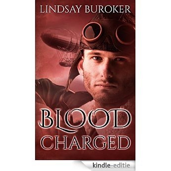 Blood Charged (Dragon Blood, Book 3) (English Edition) [Kindle-editie]