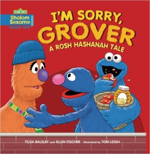 I'm Sorry, Grover: A Rosh Hashanah Tale baixar