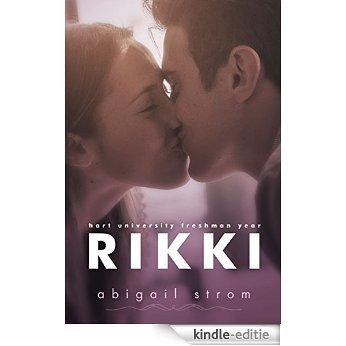 Rikki (Hart University Book 1) (English Edition) [Kindle-editie]