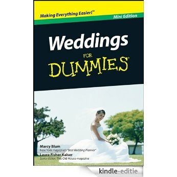 Weddings For Dummies®, Mini Edition [Kindle-editie]
