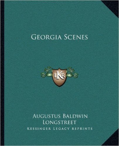 Georgia Scenes