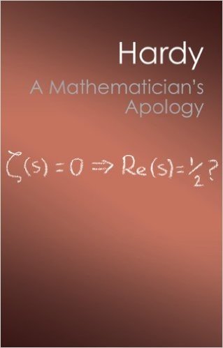 A Mathematician's Apology: 0 (Canto Classics)