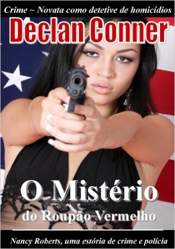 O Mistério do Roupão Vermelho (Conto) (Português edition) com Americano  disponíveis em um eBook) baixar